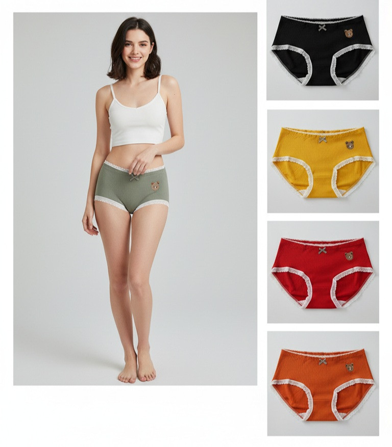 6009 ComfortWear Panties