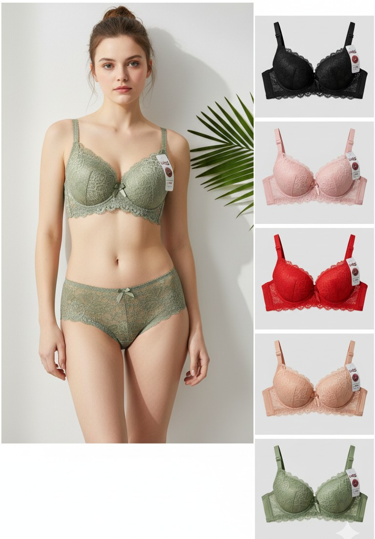 ComfortFit Set Bra 3 pcs